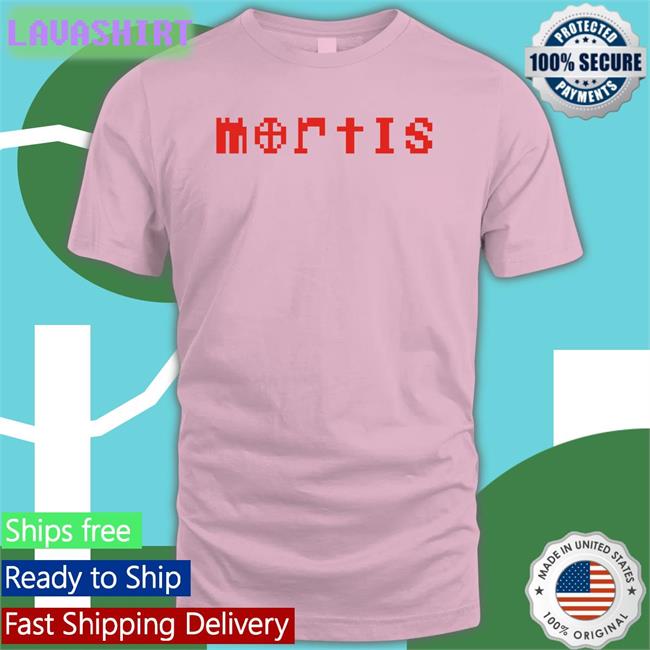 Mortis Tee