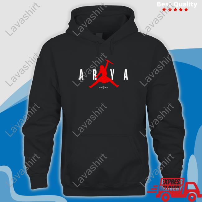 Official Air Arya Shirt