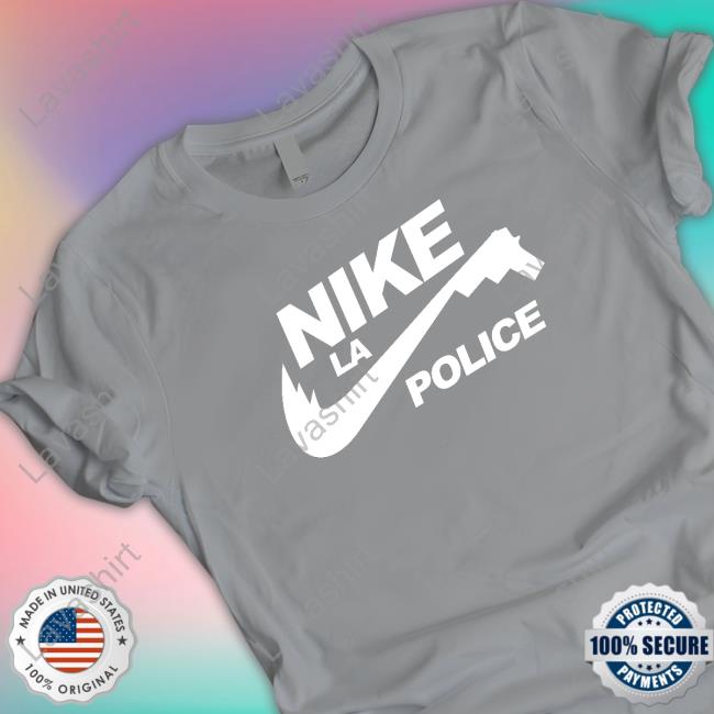 Official La Police Tee