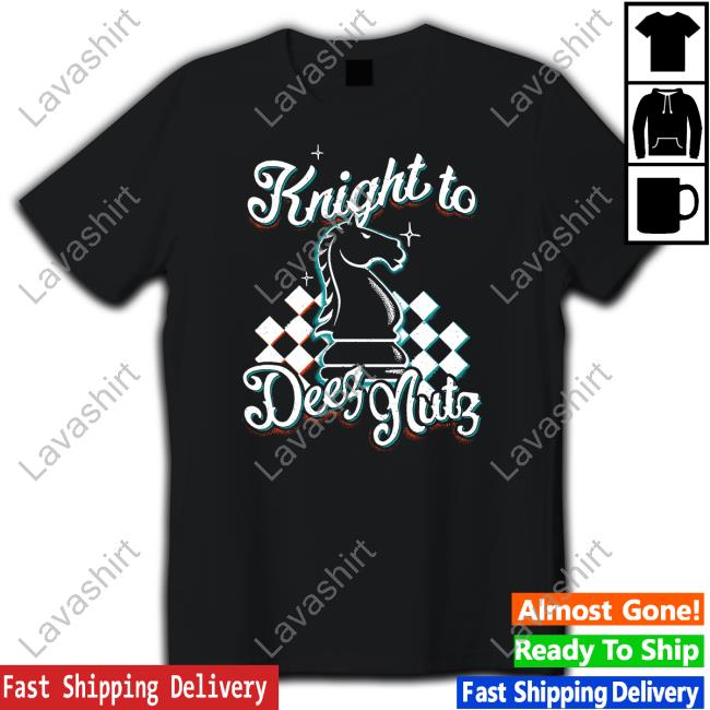 Unsubscribe Podcast Knight To D Nuts Shirt