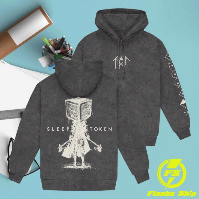 Official Granite Mineral Wash Hoodie