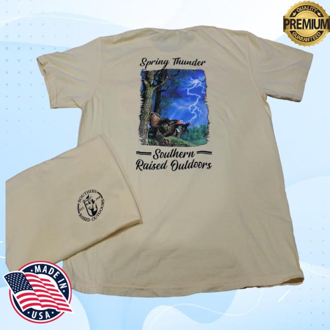 Spring Thunder Shirt