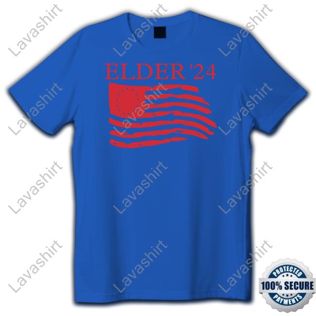 Elder 24 We're Got A Country To Save Tank Top Larry Elder
