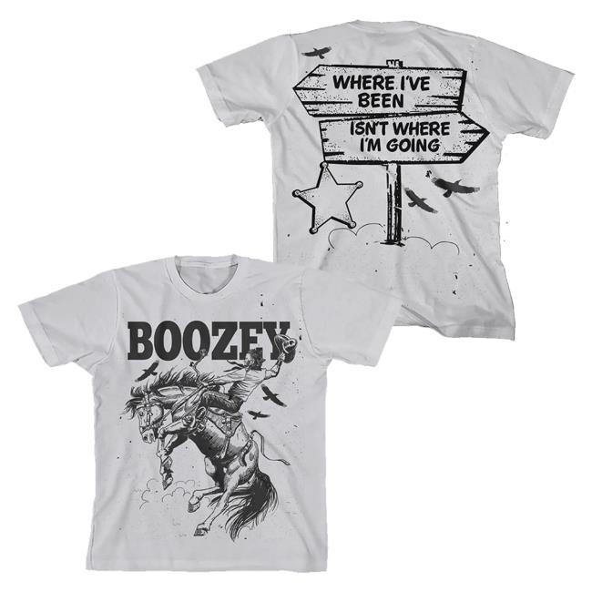 Official Complex Merch Store Shop Shaboozey Fork In The Road Hot Shirt