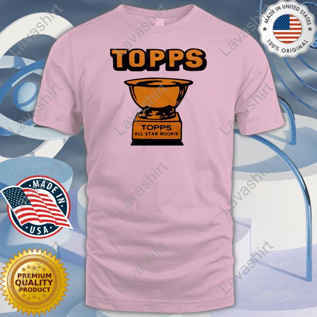 Topps All Star Rookie Tee
