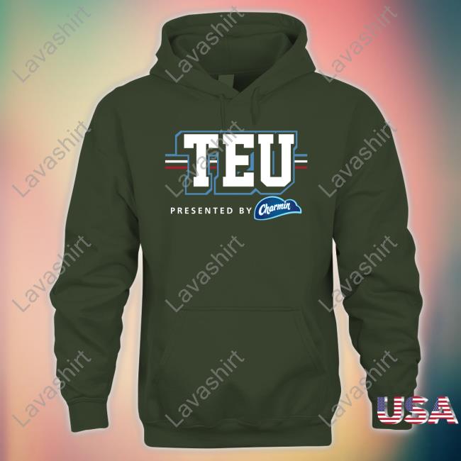 TEU Presented By Charmin Shirt