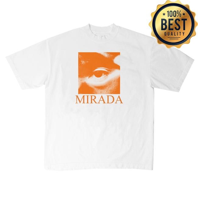 Ivan Cornejo Official Merch Shop Mirada New Shirt
