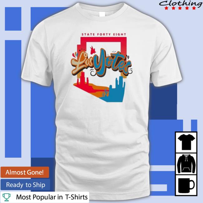 Official 2023 Limited Los Yotes Hoodie