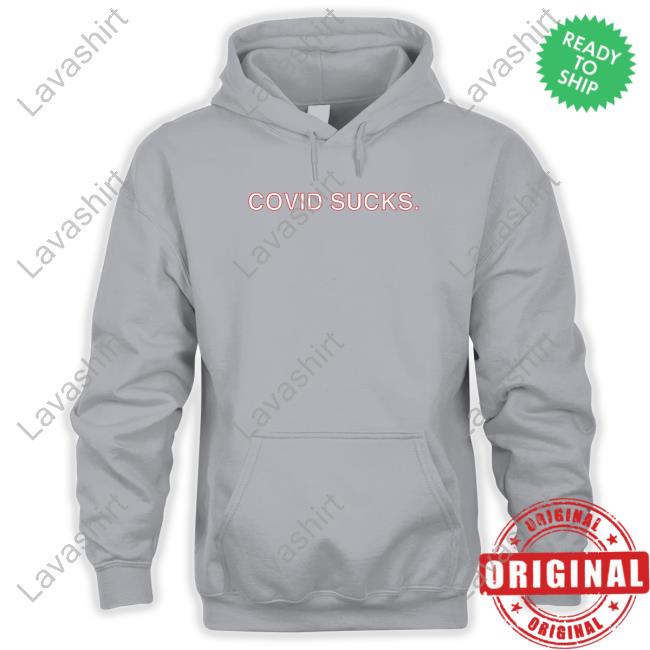 Official Covid Sucks Shirt