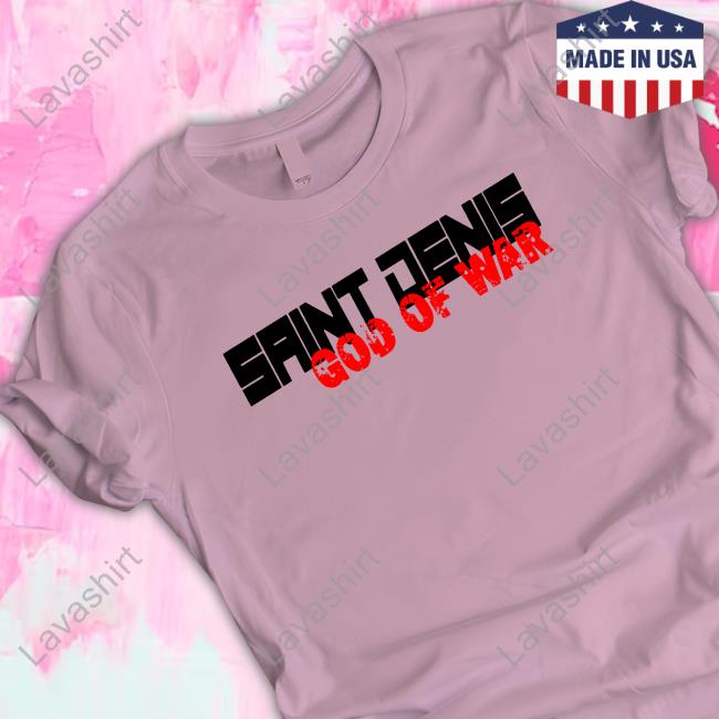 Benoit Saint Denis Tee Shirt Benoit Saint Denis Top Shirt