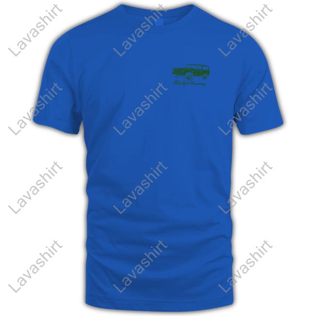 Official Parade Madewell x Ford Allday Bronco Shirt