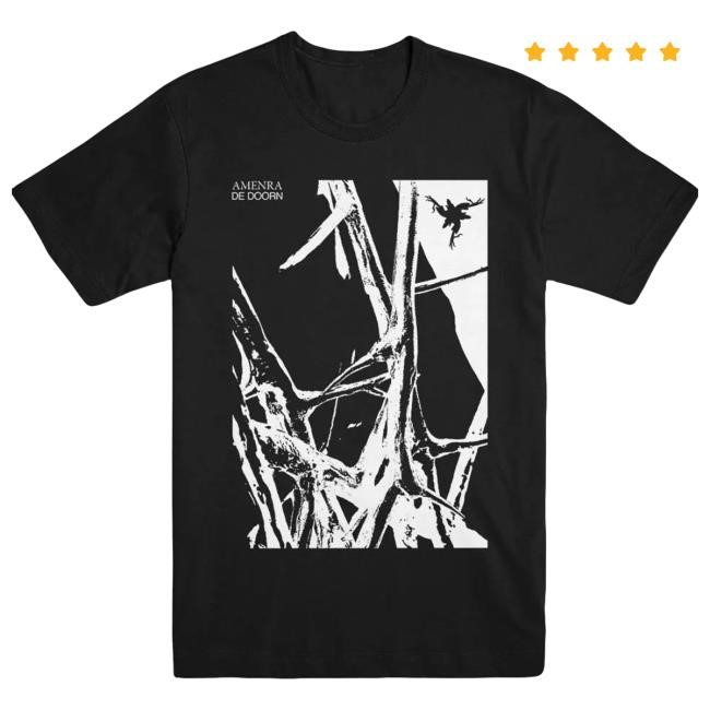 Ritual Era De Doorn 2 Print T Shirt Amenra