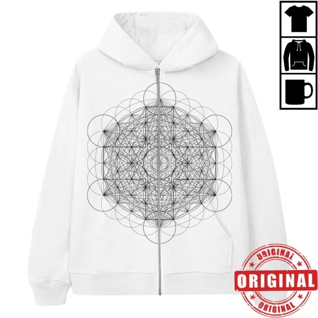 Official 2Hollis Merch Store 2Hollis star Zip-up Popover Hoodie