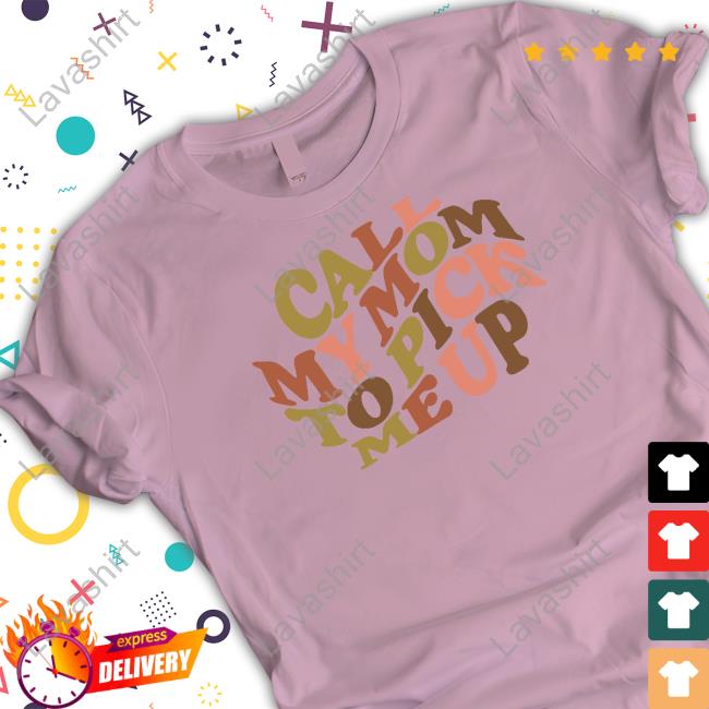 Kaci & Casey Merch Call My Mom To Pick Me Up Tank Top