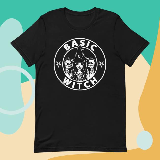 Basic Witch New Shirt