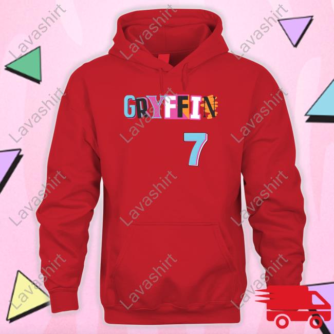 Official Gryffin Merch Gryffin 7 Shirt