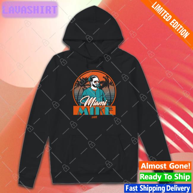 Smack Apparel Merch Miami Mike Shirt Miami Football Fans Bobby Shouse Smack Apparel Merch Miami Mike Tank Top Miami Football Fans