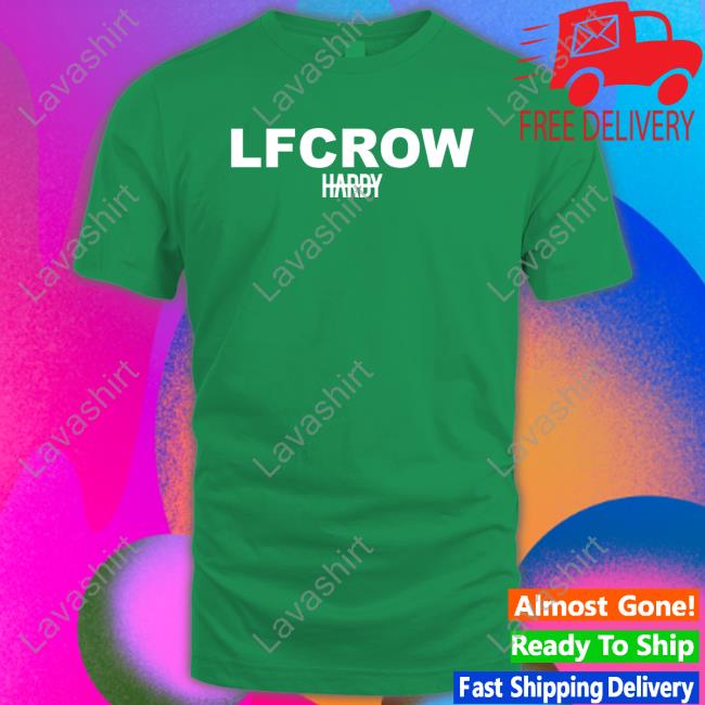 Hardy Merch Lfcrow Hardy Shirts Lfcrow Hardy Shirt