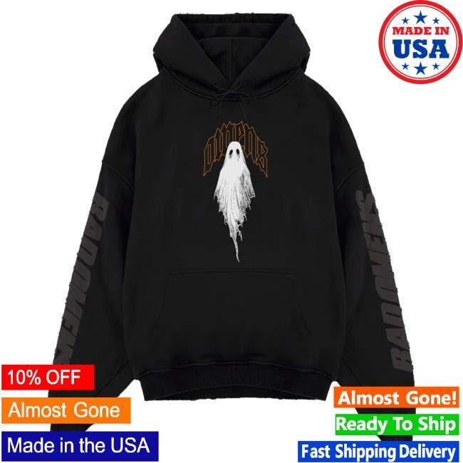 Official Bad Omens Merch Store Ghost Hoodies