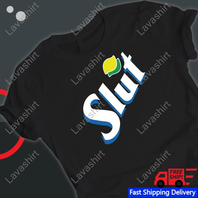 Slut Sexy Soda Shirt