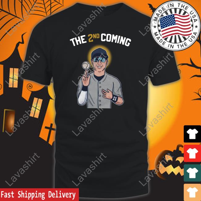 The 2Nd Coming Tee Shirt