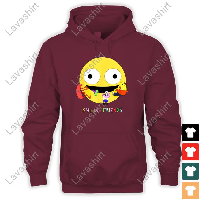 Smiling Friends Tshirt