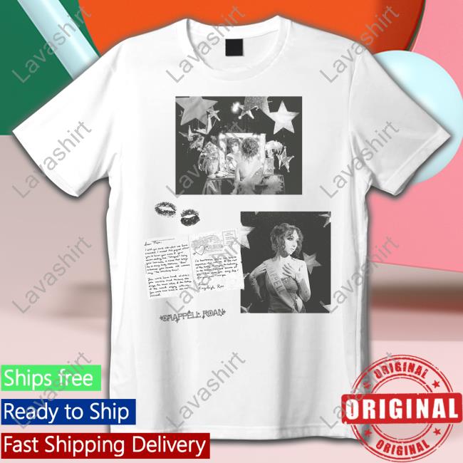 Official Iamchappell Roan Midwest Princess Shirt