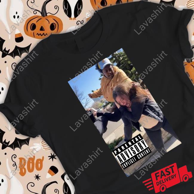 Smack A Bitch Parental Advisory T Shirts