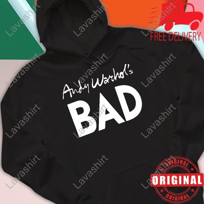 Debbie Harry Andy Warhol’s Bad Hoodie