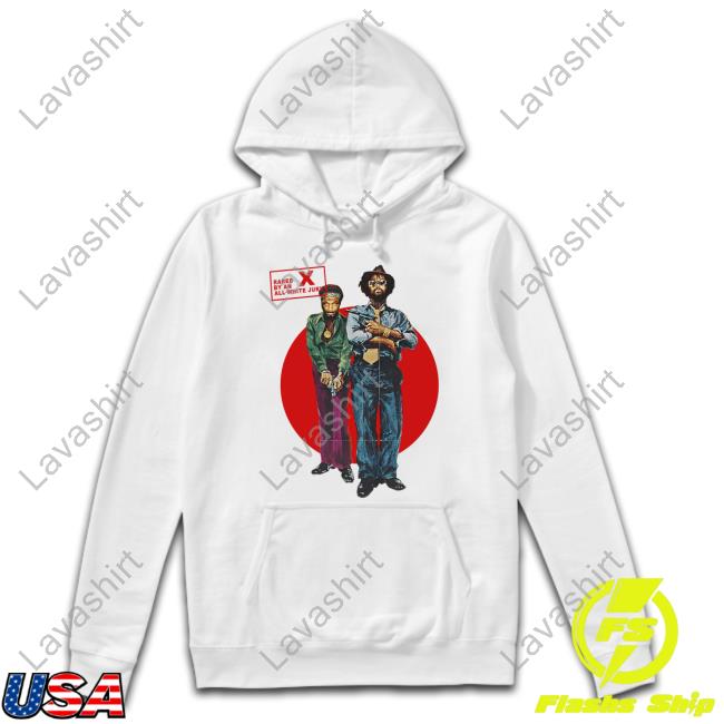 Scaring The Hoes Merch Featuring Black Caesar Shirts