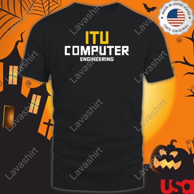 Itu Computer Engineering Sweatshirt