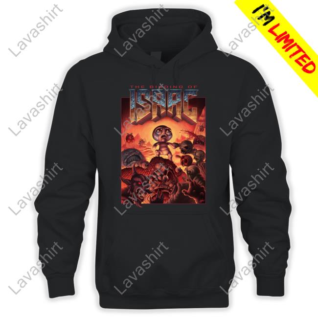 Official The Binding Of Isaac T Shirt