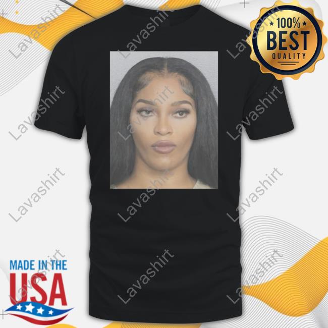 Official Joseline's Cabaret Tour Merch Free Joseline Again T Shirt