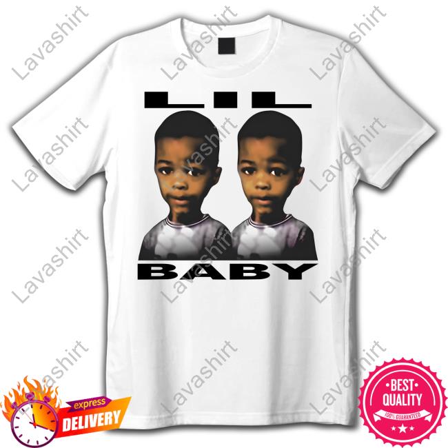 The Lil Baby Shirt Lil Baby Merch Long Sleeve Tee