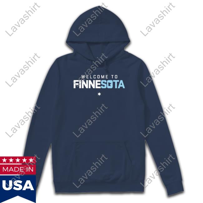 Welcome To Finnesota Shirts Official Welcome To Finnesota Hoodie Minnesota United Fc