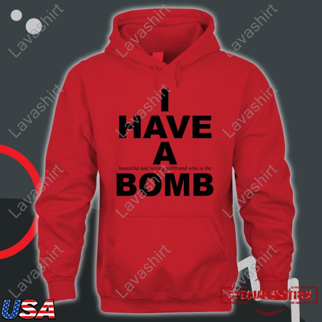 Fwubs En Chile I Have A Beautiful And Loving Girlfriend Who Is The Bomb T-Shirt