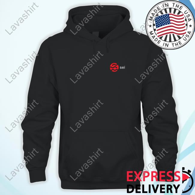 Sei Merch Sei Spring Hoodie