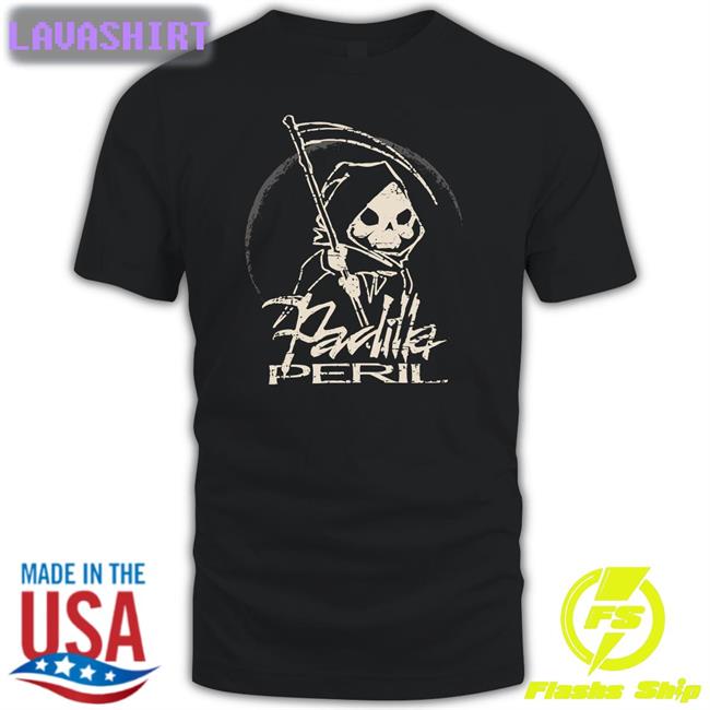 Anthony Padilla Merch Reaper Padilla Peril Crewneck Sweatshirt Padilla