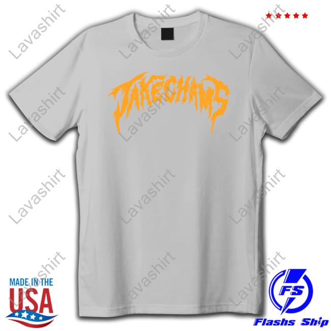 Jake Chamseddine Merch Jakechams Logo T Shirt Jakechams