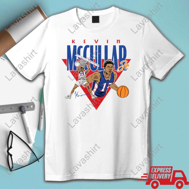 Official Kevin McCullar Jr. Tee