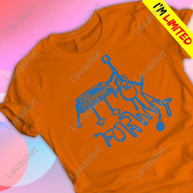 Official Hello Merch The Format Instruments Hoodie