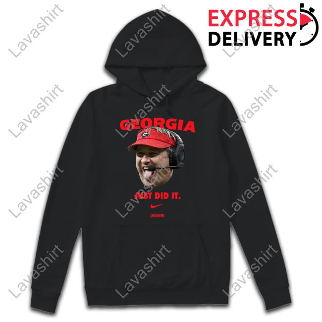 Georgia Just Did It Again T Shirt