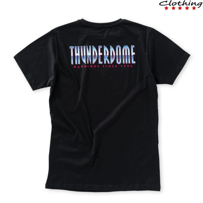 Thunderdome Original Tee Shirt Thunderdome Store