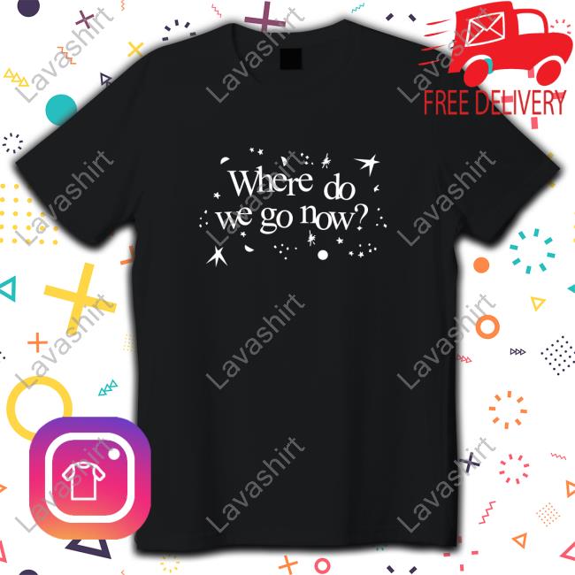 Where Do We Go Now Hoodie StylesBySwift