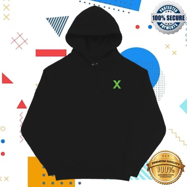 Ed Sheeran x (10th Anniversary Edition) Popover Hoodie EdSheeran