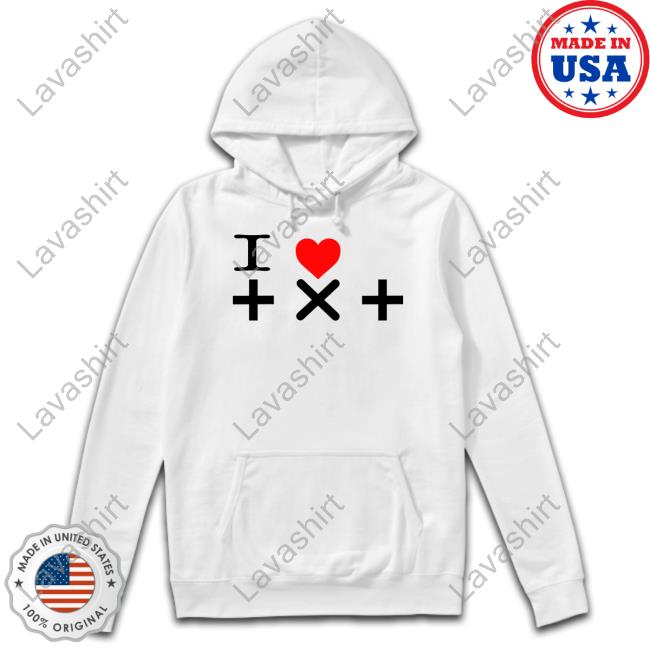 Official Coi Leray I Love Txt Shirts