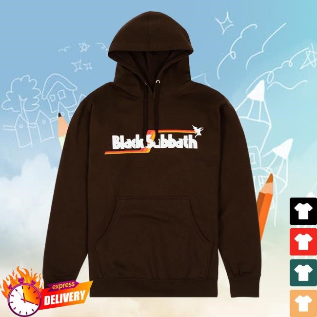 Logo Brown Sweatshirt