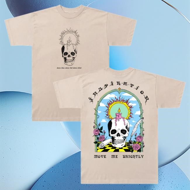 Grateful Dead Terrapin Station T Shirt | Grateful Dead Merch Store Official