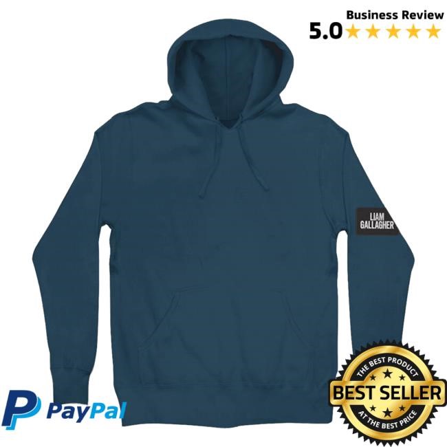 Official Liam Gallagher Merch Store Liam Gallagher Hoody | Liam Gallagher Official Liam Gallagher Merch Store Liam Gallagher Hoodie Sweatshirt | Liam Gallagher