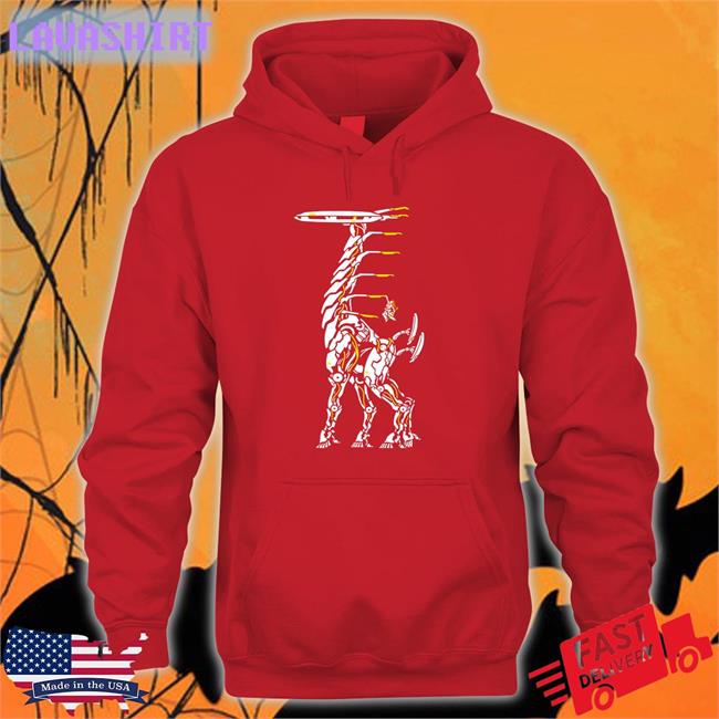 Horizon Tallneck Tee